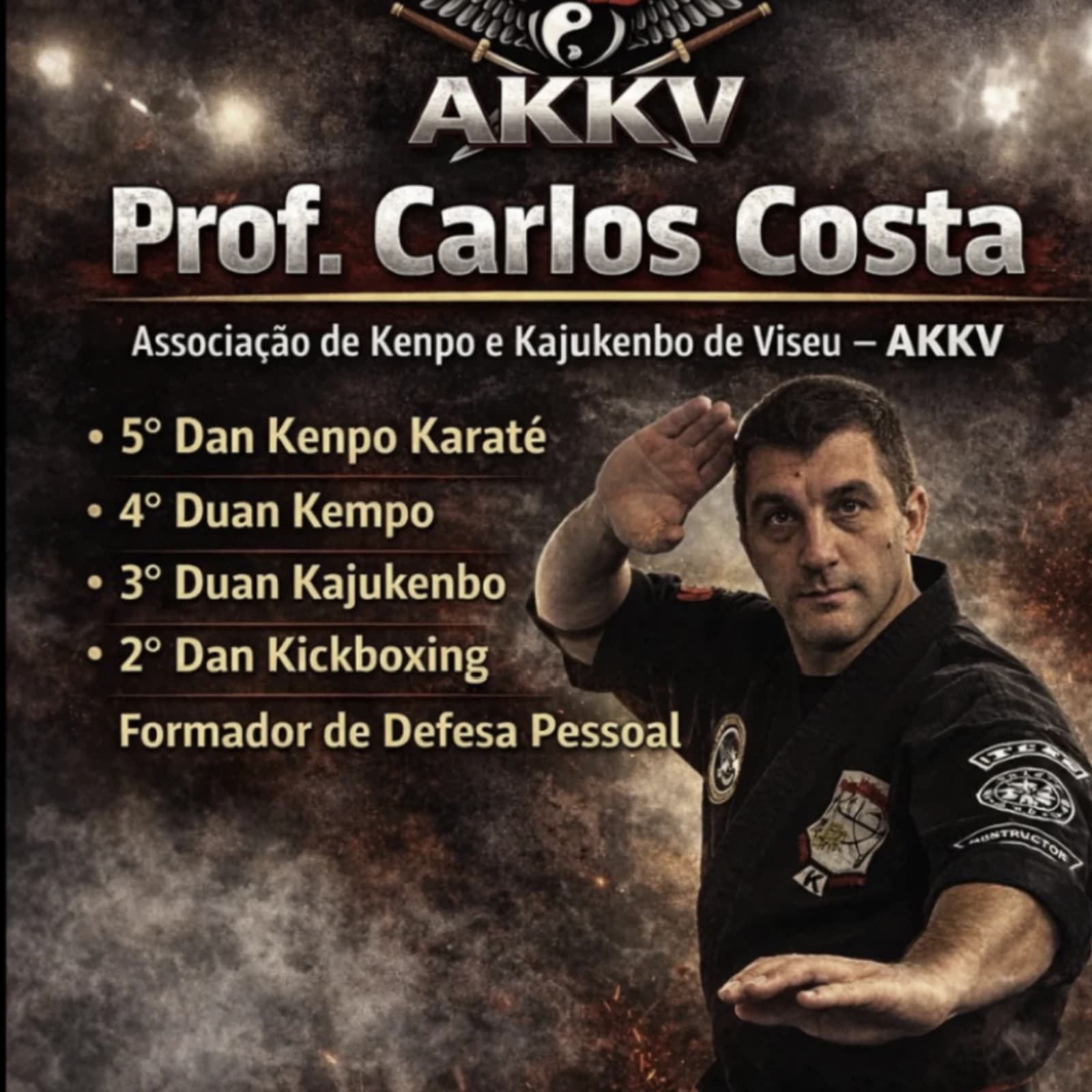 Photo of Carlos Costa
